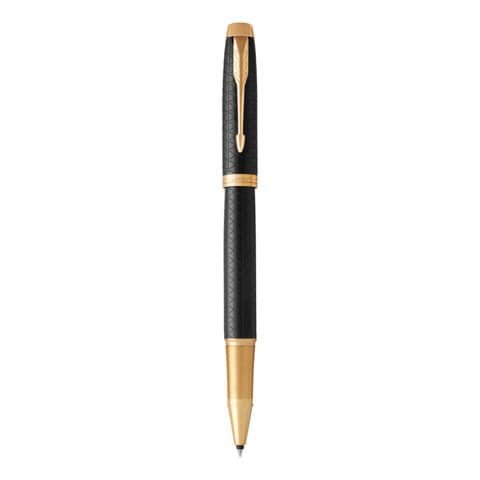 Parker IM Premium - Penna a sfera - nero - fine