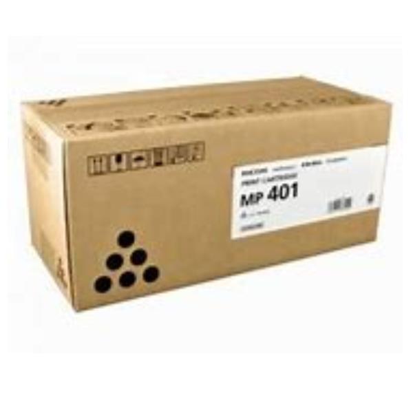 Ricoh - Nero - originale - cartuccia toner