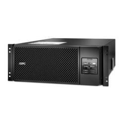 APC Smart-UPS SRT 6000VA RM - UPS (montabile in rack) - 230 V c.a. V - 6000 Watt - 6000 VA - Ethernet 10/100, USB - connettori di uscita 13 - 4U - nero - per P/N: AR3100W, AR3105W, AR3155W, AR3305W, AR3355SP, AR3355W, AR4038IX432, NBWL0356A