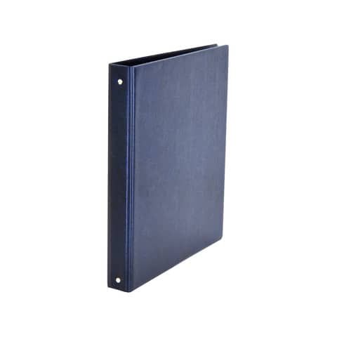 Esselte Prestige A4 Maxi - Quaderno ad anelli - larghezza dorsale 34 mm - per 245 x 305 mm - capacità 150 fogli - blu