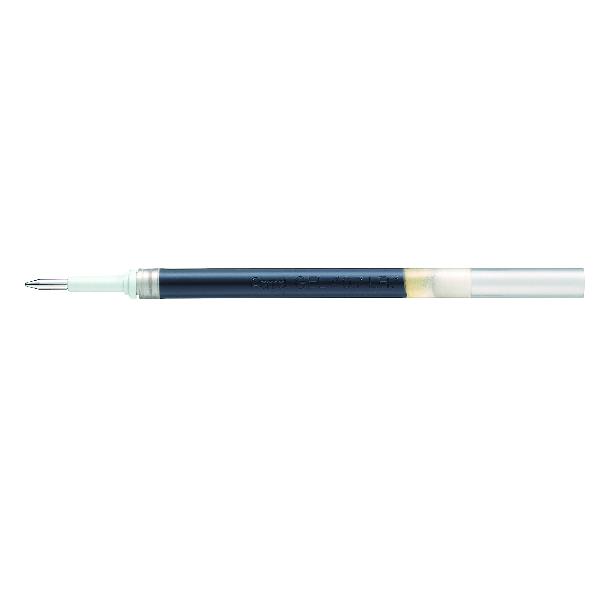 Pentel EnerGel - Refill - nero - inchiostro gel - 1 mm - medio