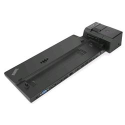 Lenovo ThinkPad Hybrid USB-C with USB-A Dock - Docking station - USB-C - 2 x HDMI, 2 x DP - GigE - 135 Watt - Italia