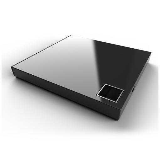 ASUS SBW-06D2X-U - Unità disco - BDXL - 6x2x6x - USB 2.0 - esterno - nero