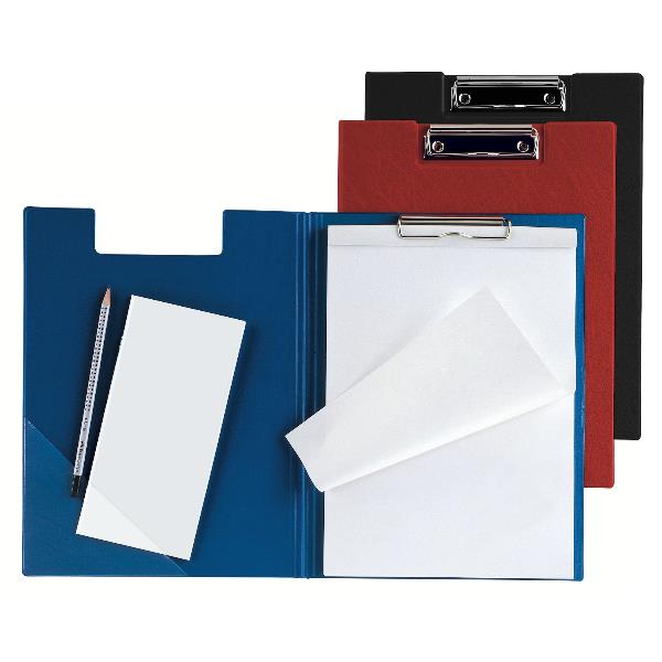 Portablocco Superblock D - A4 - 21 x 29,7 cm - rosso - Sei Rota