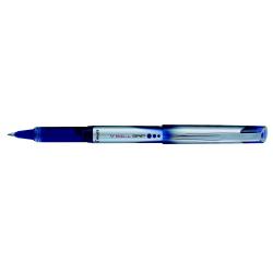 Pilot V Ball Grip - Penna a sfera - blu - 0.5 mm - extra fine