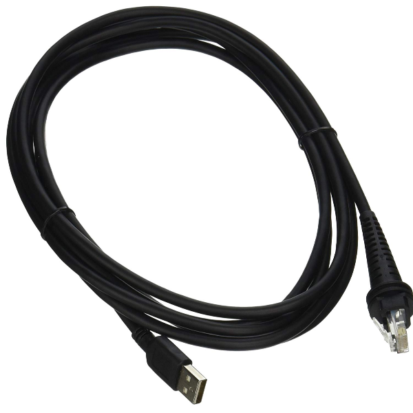 Honeywell - Cavo USB - USB - 3 m - nero