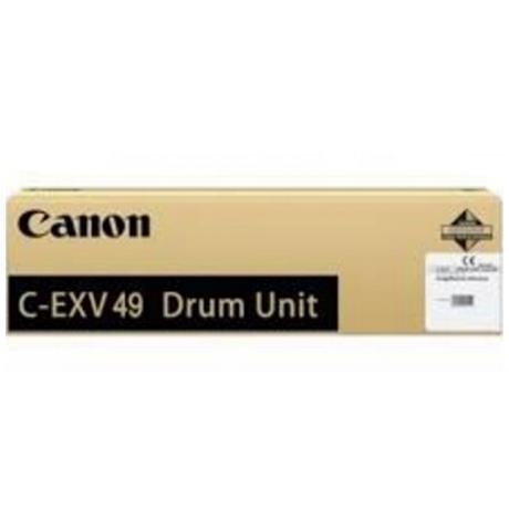 Canon C-EXV 49 - Originale - kit tamburo - per imageRUNNER ADVANCE DX C3720, DX C3725, DX C3730, DX C3822, DX C3826, DX C3830, DX C3835