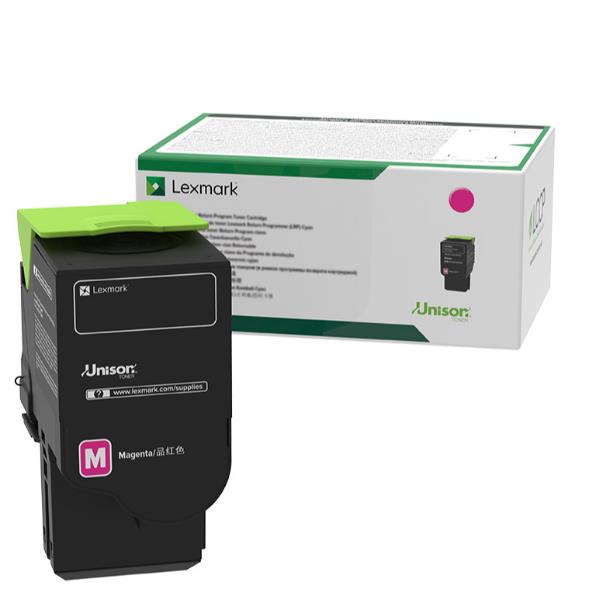Lexmark - Extra High Yield - magenta - originale - cartuccia toner LCCP, LRP - per Lexmark C2425dw, C2535dw, MC2425adw, MC2535adwe, MC2640adwe