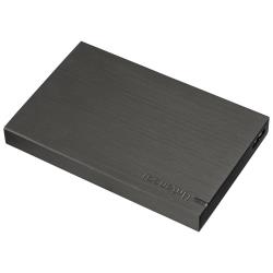 Intenso Memory Board - HDD - 1 TB - esterno (portatile) - 2.5" - USB 3.0 - 5400 rpm - buffer: 8 MB - antracite