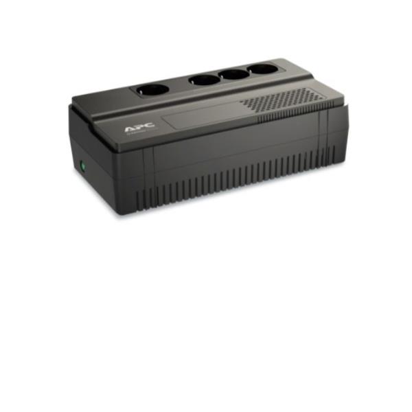 APC Easy UPS BV BV1000I-GR - UPS - 230 V c.a. V - 600 Watt - 1000 VA - 9 Ah - connettori di uscita 4
