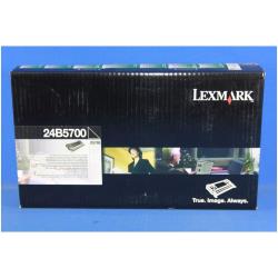Lexmark - Alta resa - nero - originale - cartuccia toner LRP - per Lexmark XS748de