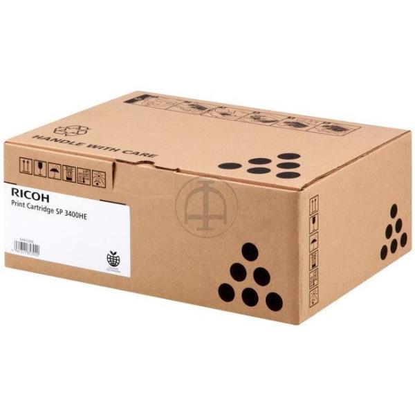 Ricoh - Nero - originale - cartuccia toner - per NRG SP 3500, SP 3510; Rex Rotary SP 3500, SP 3510; Ricoh Aficio SP 3500, Aficio SP 3510