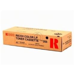 Ricoh - Nero - originale - cartuccia toner - per Ricoh Aficio AP3800C, Aficio CL7000