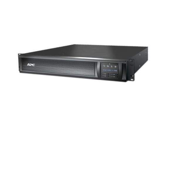 APC Smart-UPS X 1500 Rack/Tower LCD - UPS (montabile in rack) - 230 V c.a. V - 1200 Watt - 1500 VA - Ethernet, RS-232, USB - connettori di uscita 8 - 2U - nero - per P/N: AR106SH6, AR106V, AR106VI, AR109SH6, AR112SH6, AR3103, AR3103SP, AR3106, AR3106SP