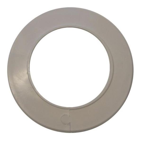 Neomounts FPMA-CRS6 - Componente di montaggio (coperchio montaggio a soffitto) - per display LCD - plastica - argento