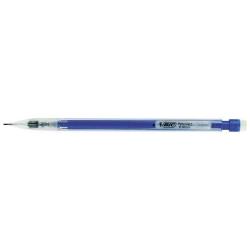 BIC Matic Strong - Portamina - super polimero di qualità - HB - 0.9 mm - larga - con gomma (pacchetto di 12)