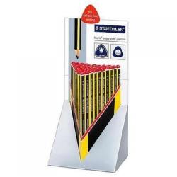 STAEDTLER Noris ergosoft 153 - Matita - 2B - 3 mm (pacchetto di 48)