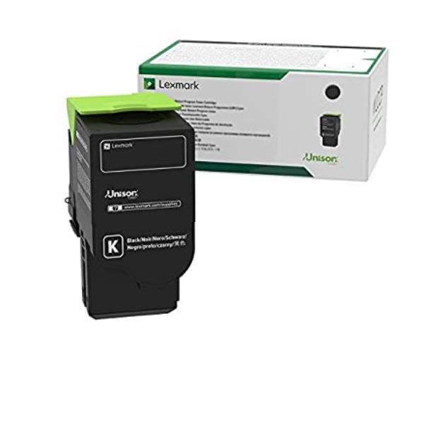Lexmark - Extra High Yield - nero - originale - cartuccia toner LCCP - per Lexmark C2425dw, MC2425adw