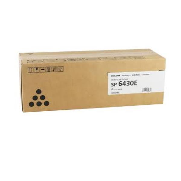 Ricoh - Nero - originale - cartuccia toner - per Ricoh SP 6430DN