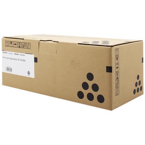 Ricoh - Nero - originale - cartuccia toner - per Gestetner SP C231, SP C232; NRG SP C231, SP C232; Rex Rotary SP C231, SP C232