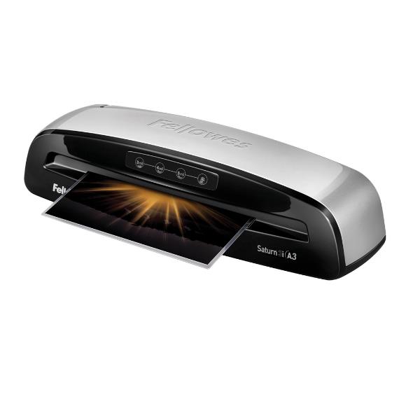 Fellowes Saturn 3i A3 - Plastificatrice - plastificatrice a freddo o a caldo - astuccio - 32 cm