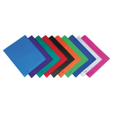 Favorit - Porta listini - 60 compartimenti - per 220 x 300 mm - trasparente