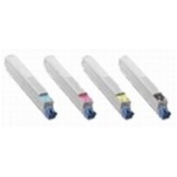 OKI - Magenta - originale - cartuccia toner - per C9600dn, 9600hdtn, 9600hn, 9600n, 9650dn, 9650hdn, 9650hdtn, 9650n, 9800hdn, 9800hdtn