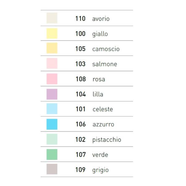 FAVINI Le Cirque - Lilla - A3 (297 x 420 mm) - 80 g/m² - 500 fogli carta comune