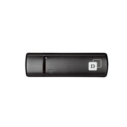 D-Link Wireless AC1200 DWA-182 - Adattatore di rete - USB 2.0 - 802.11a, 802.11b/g/n, Wi-Fi 5
