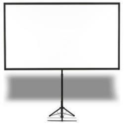 Epson ELPSC21 - Schermo proiettore con treppiedi - 80" (203 cm) - 16:9 - per Epson EB-1771, 1775, 1776, 2042, 93, S02, S92, W06, X11, EH-TW5200, TW5705, TW5820, TW5825