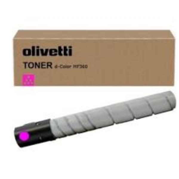 Olivetti - Magenta - originale - cartuccia toner - per d-Color MF360