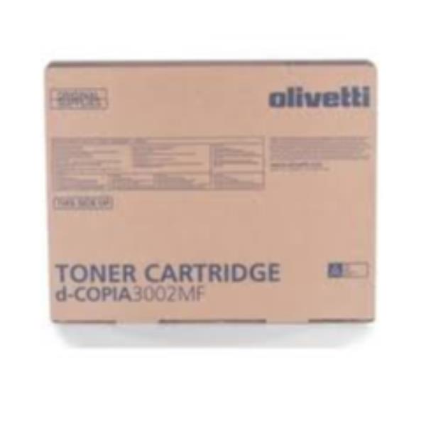 Olivetti - Nero - originale - cartuccia toner - per d-Copia 3002MF, 3502MF