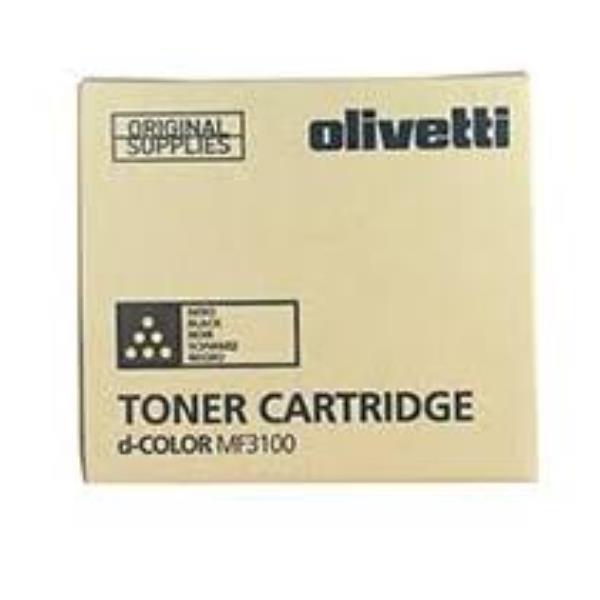 Olivetti - Nero - originale - cartuccia toner - per d-Color MF3100