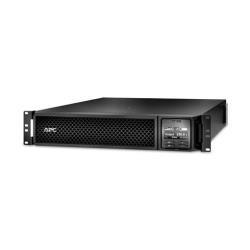 APC Smart-UPS SRT 2200VA RM - UPS (installabile in rack / esterno) - 220/230/240 V c.a. V - 1980 Watt - 2200 VA - Piombo - RS-232, USB - connettori di uscita 10 - 2U - nero - per P/N: AR4018SPX432, AR4024SP, AR4024SPX429, AR4024SPX431, AR4024SPX432, NBWL0356A