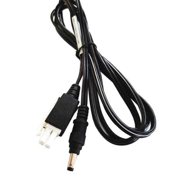 Zebra - Cavo di alimentazione - jack CC (M) - per P/N: PWR-BGA12V108W0WW, PWR-BUA5V16W0WW