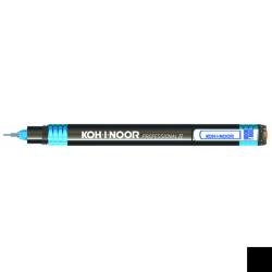 KOH-I-NOOR PROFESSIONAL II - Penna a punta sottile - nero - 0.6 mm