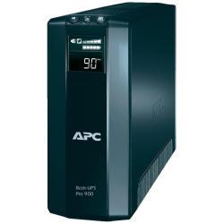 APC Back-UPS Pro 900 - UPS - 230 V c.a. V - 540 Watt - 900 VA - USB - connettori di uscita 5