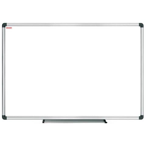 ARDA PROFIL aluminium - Lavagna bianca - montabile a parete - 600 x 900 mm - magnetica - bianco