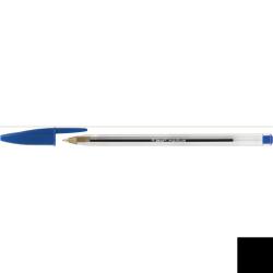 BIC Cristal Large - Penna a sfera - blu - 1.6 mm (pacchetto di 50)