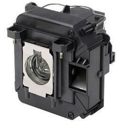 Epson ELPLP64 - Lampada proiettore - E-TORL UHE - 275 Watt - 3000 ora/e (modalità standard) / 4000 ora/e (modalità economica) - per Epson EB-1840, 1850, 1860, 1880, D6155, D6250, VS350, VS410; PowerLite 18XX, D6155, D6250
