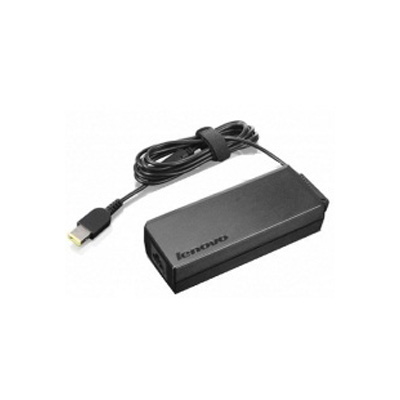 Lenovo ThinkPad 90W AC Adapter (Slim Tip) - Alimentatore - 100-240 V c.a. V - 90 Watt - Cile, Italia
