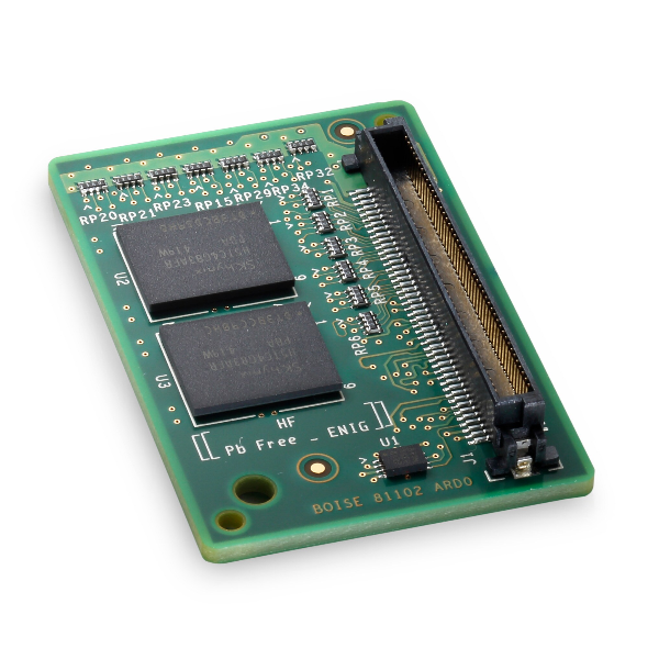 HP - DDR3 - modulo - 1 GB - DIMM a 90-pin - senza buffer - non ECC - per Color LaserJet Enterprise M554, M555; LaserJet Enterprise M554, M555, M610, M611, M612