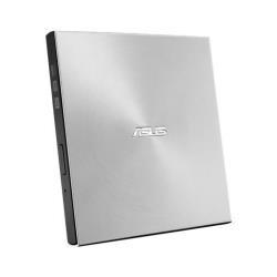 ASUS ZenDrive U7M SDRW-08U7M-U - Unità disco - DVD±RW (±R DL) / DVD-RAM - 8x/8x/5x - USB 2.0 - esterno - argento