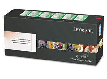 Lexmark - Nero - originale - cartuccia toner - per Lexmark MS817dn, MS817n, MS818dn