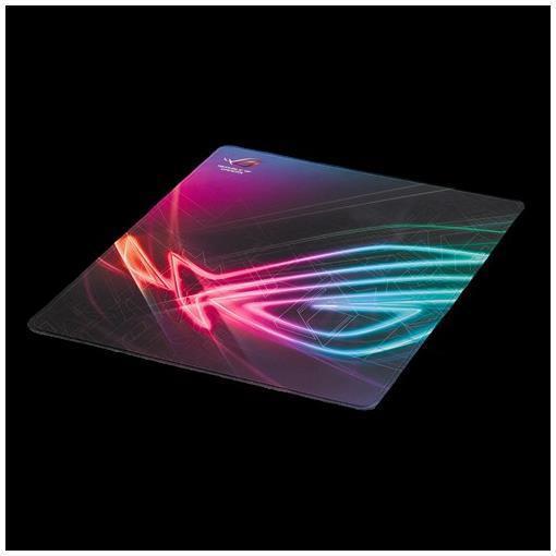 ASUS ROG STRIX EDGE - Tappetino per mouse - tutta la gamma di colori - per ROG Strix G15; ROG Zephyrus G14; TUF Gaming F15; F17; FX505; TUF505; ZenBook 13; 14