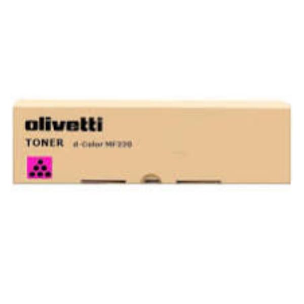 Olivetti - Magenta - originale - cartuccia toner - per d-Color MF220, MF280
