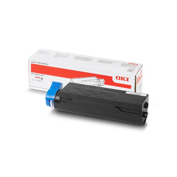OKI - Nero - originale - cartuccia toner - per B431DN+; MB491dn