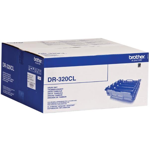 Brother - Tamburo - Nero - DR320CL- 25000 pag