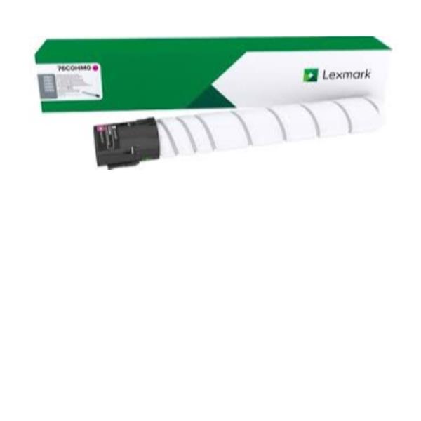 Lexmark - Alta resa - magenta - originale - cartuccia toner - per Lexmark CS923DE, CX921DE, CX922DE, CX923DTE, CX923DXE, CX924DTE, CX924DXE