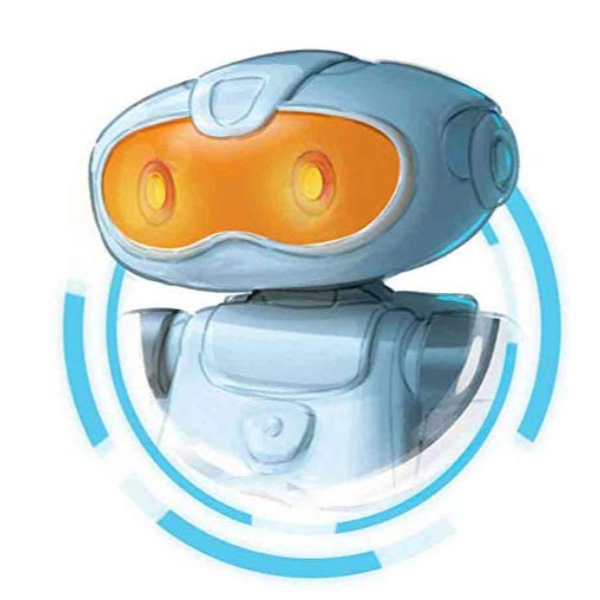 Clementoni Science & Gaming TechnoLogic - Mio Robot Next Generation - RC